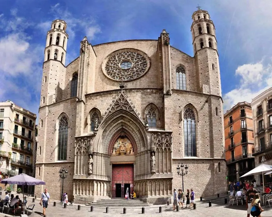 Hotel Centro Barcellona