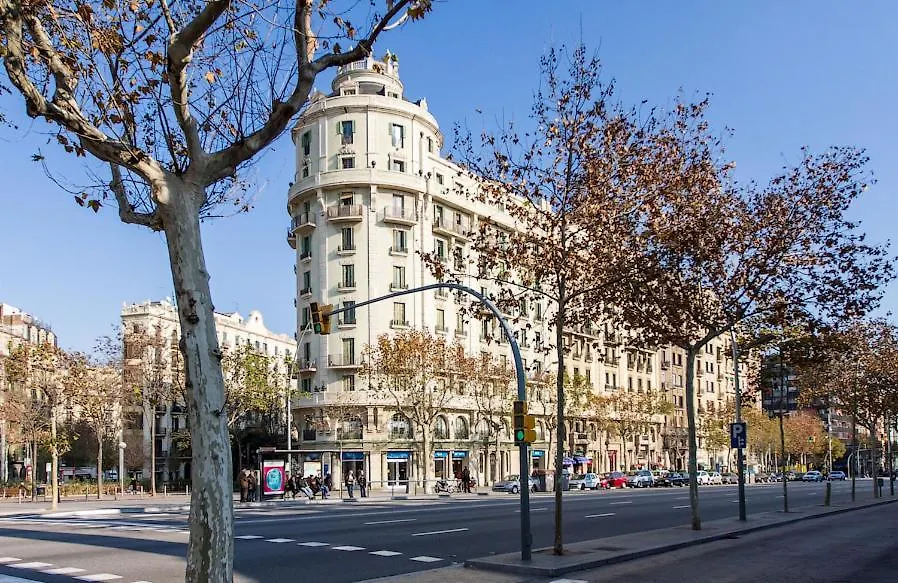 Affittacamere Hotel Centro Barcellona
