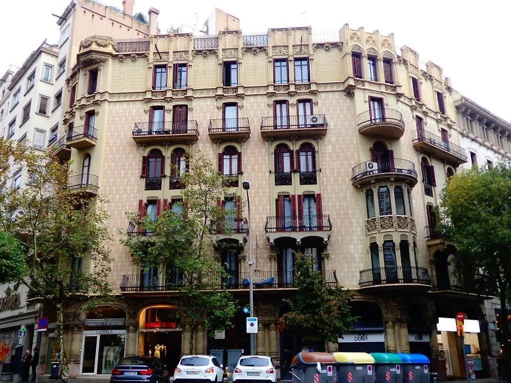 Hotel Centro Barcellona 0*,  Spagna