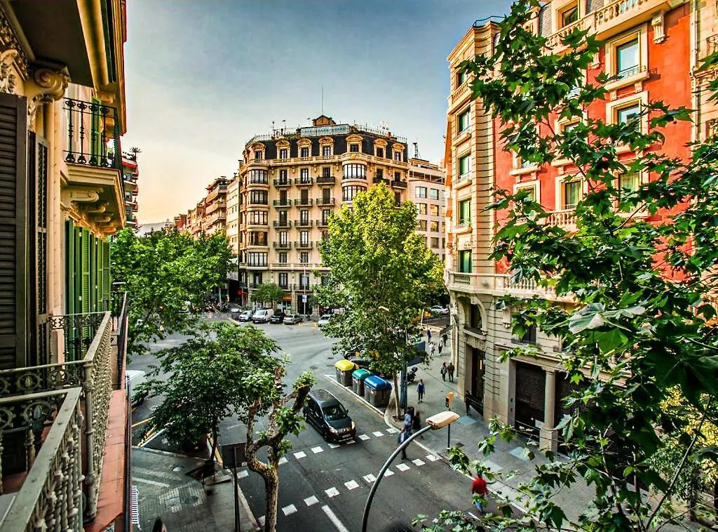 Hotel Centro Barcellona
