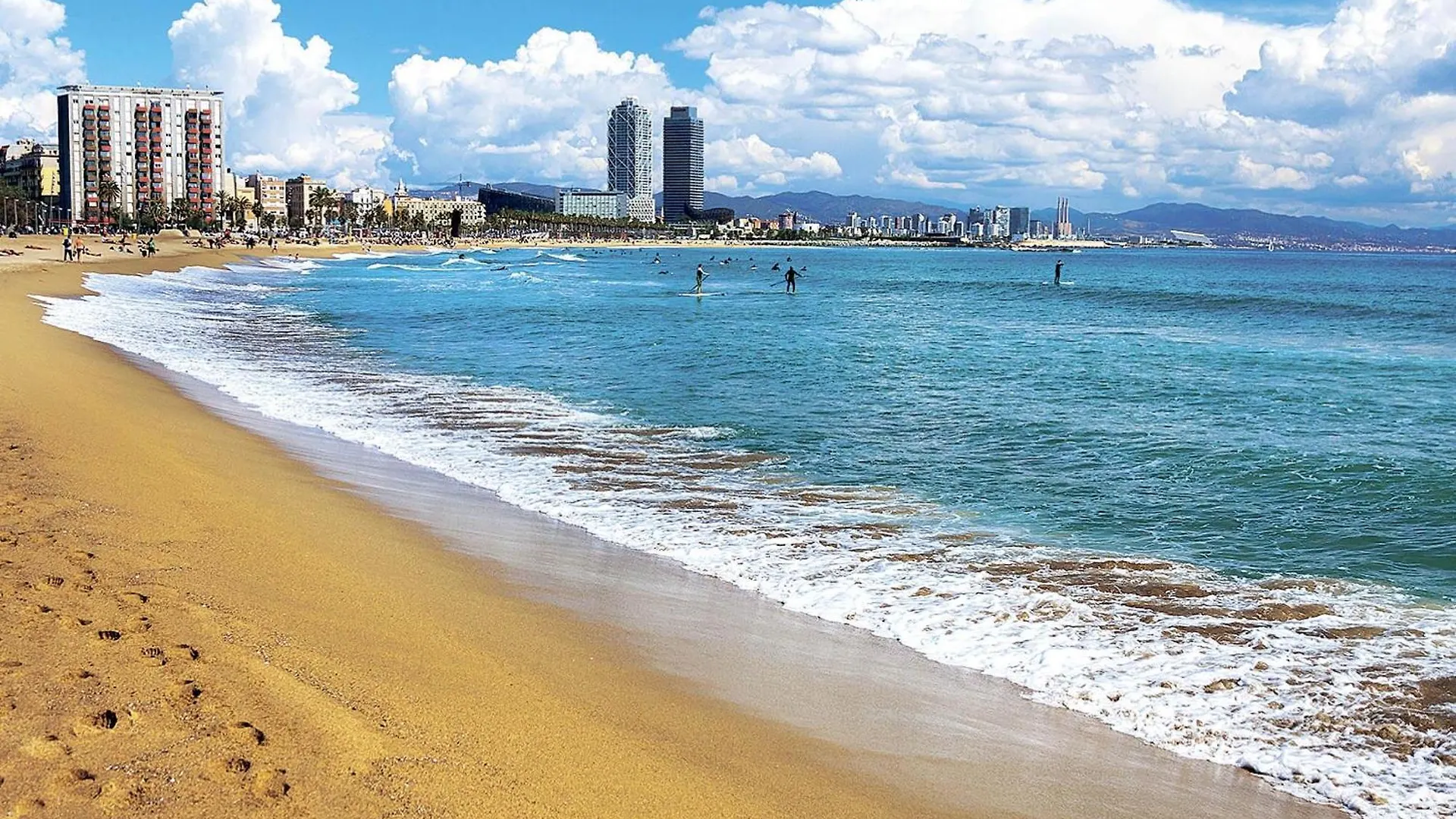 Affittacamere Hotel Centro Barcellona